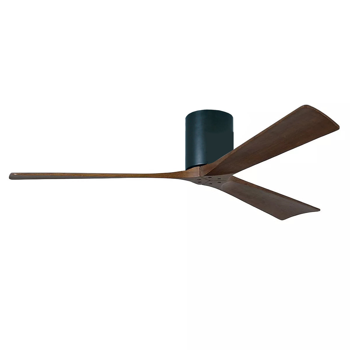 Irene 3 Low Profile Timber DC Ceiling Fan with Remote