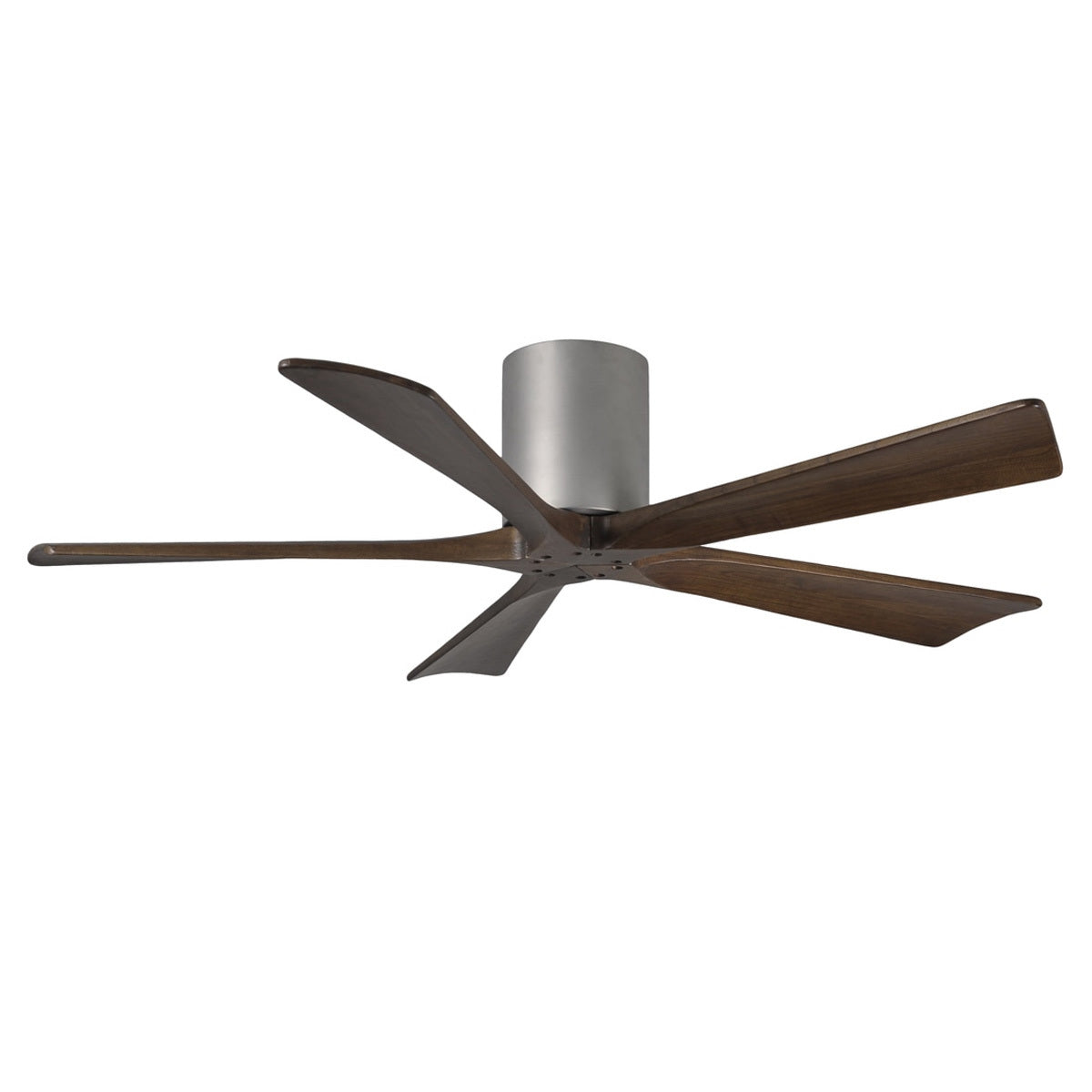 Irene 5 Low Profile Timber DC Ceiling Fan with Remote