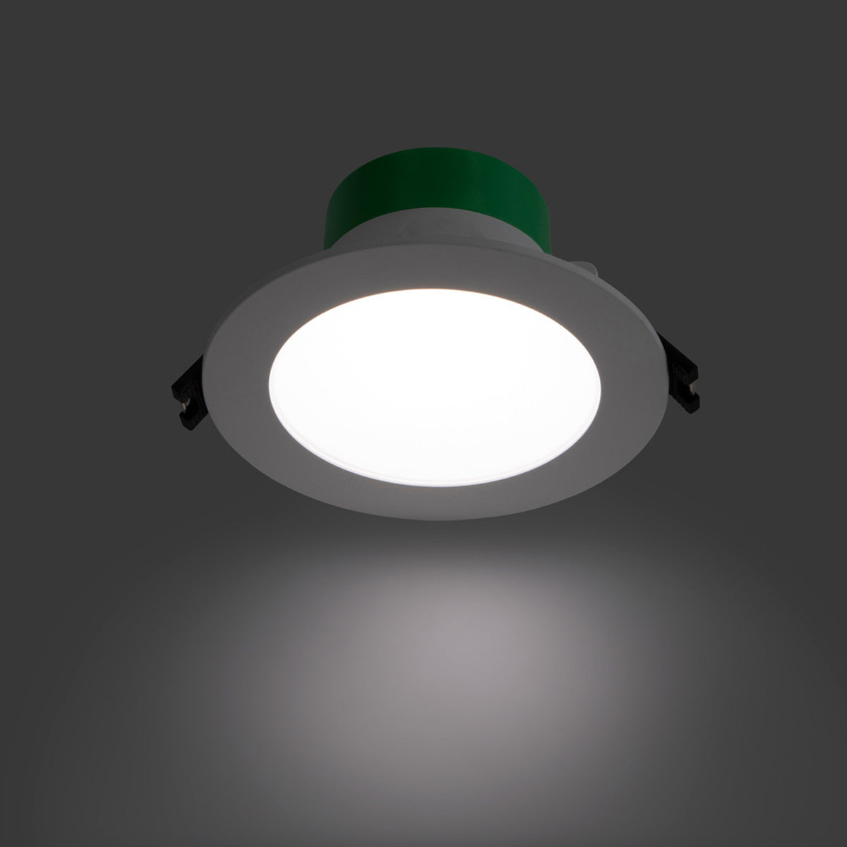 LED Downlight with Low Profile - Dimmable Intergrated Driver