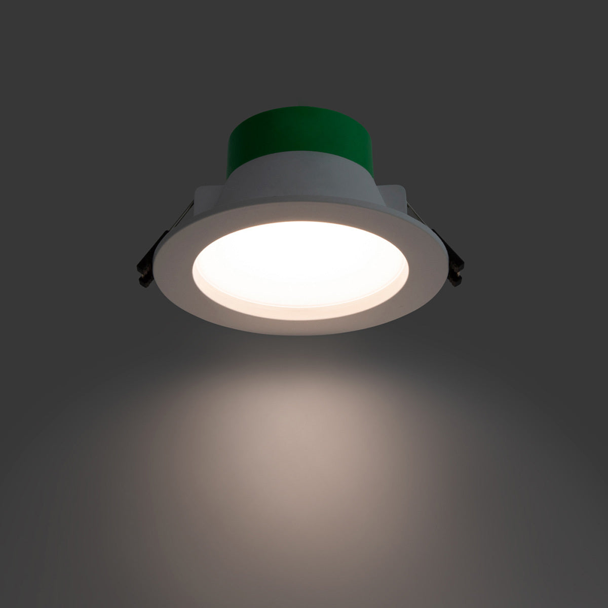 LED Downlight with Low Profile - Dimmable Intergrated Driver