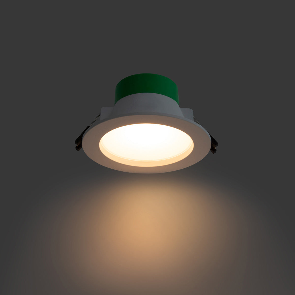 LED Downlight with Low Profile - Dimmable Intergrated Driver