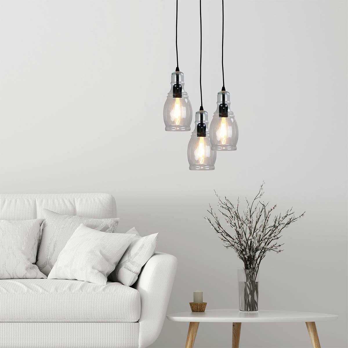 Auburn 1 Pendant Light