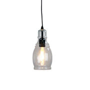 Auburn 1 Pendant Light