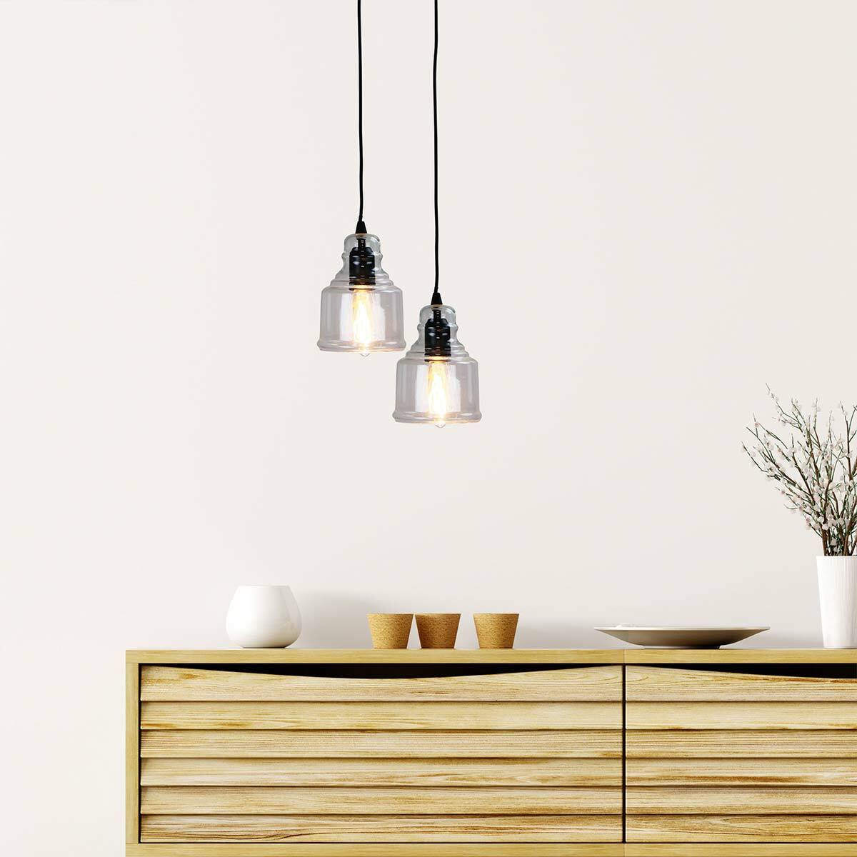 Auburn 2 Pendant Light