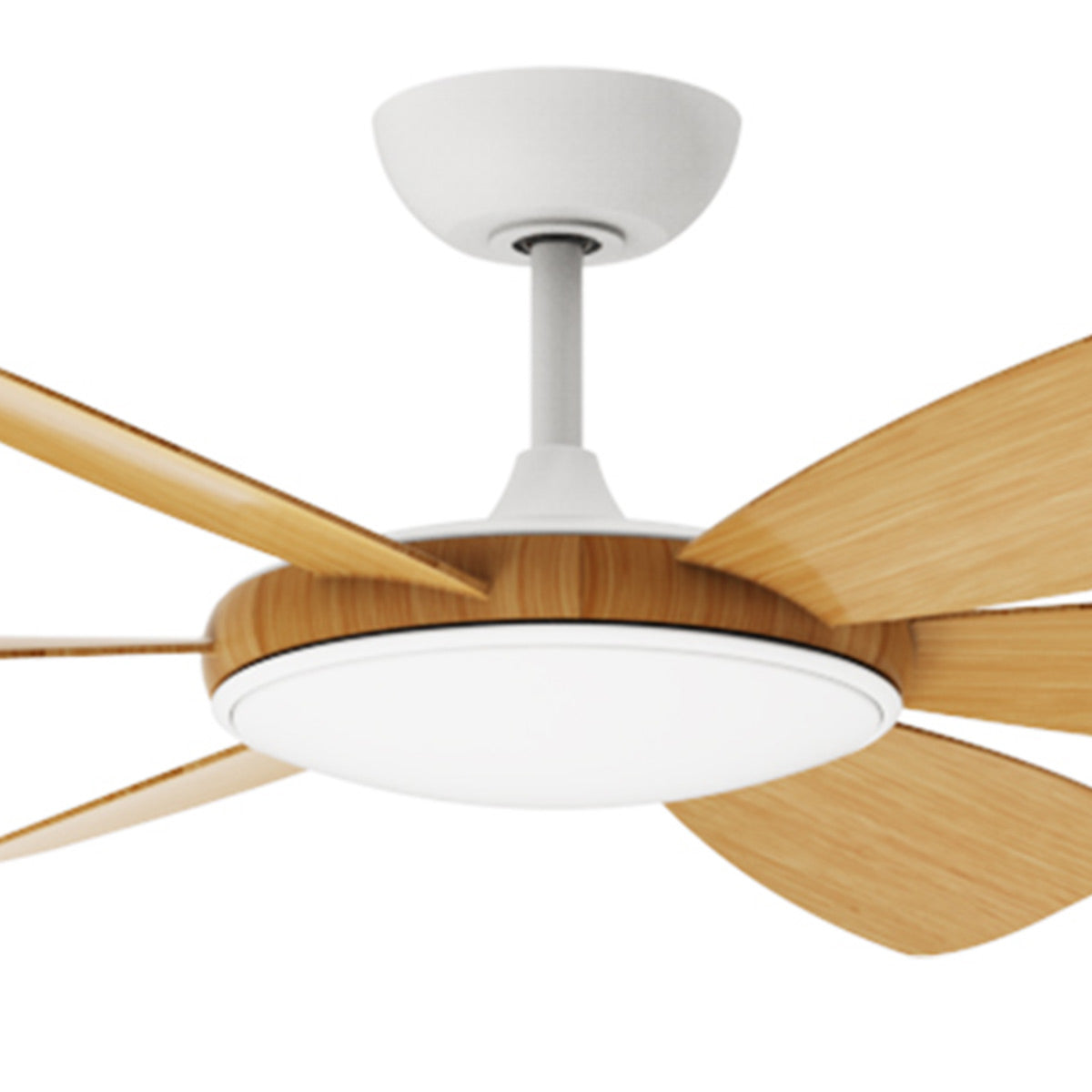 Aurora 3/6 Blade Smart DC Ceiling Fan with Remote