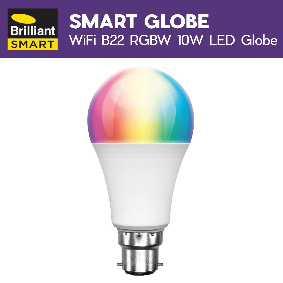 Smart-Globe 9W LED A60