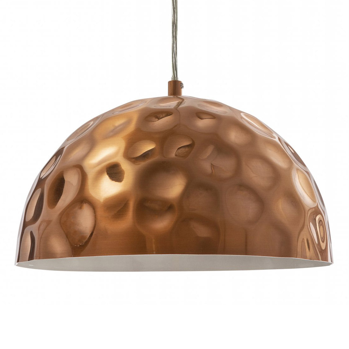 Baba 1 Light Pendant Copper