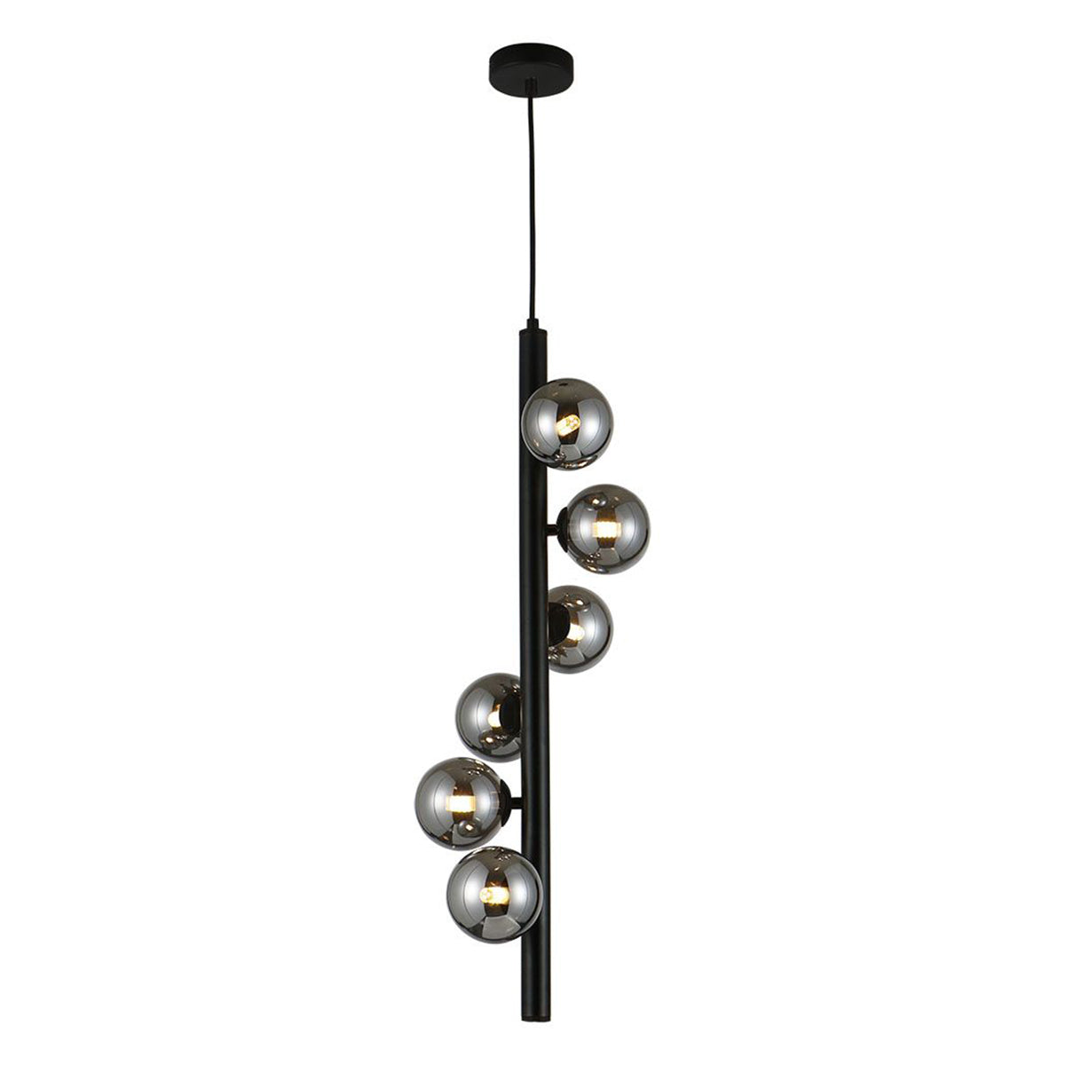 Baccello 6 Light Drop Pendant Light