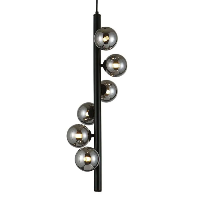Baccello 6 Light Drop Pendant Light