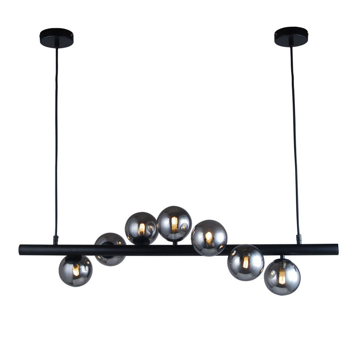 Baccello 7 Light Linear Pendant Light