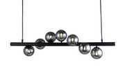 Baccello 7 Light Linear Pendant Light