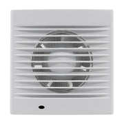 Bairstow 12W Wall/Window Exhaust Fan - White