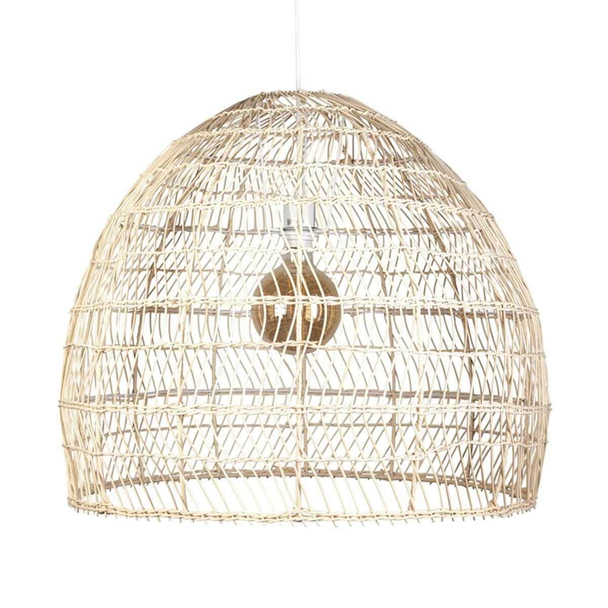Bangkok Bamboo Pendant Light