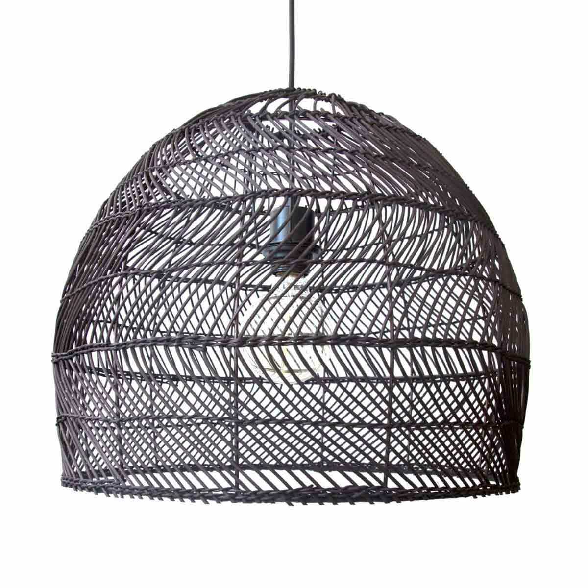 Bangkok Bamboo Pendant Light