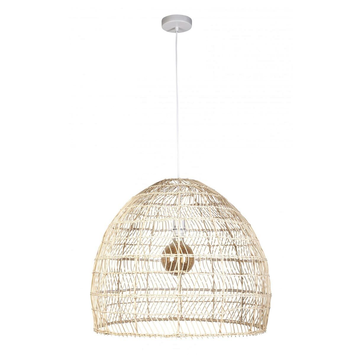 Bangkok Bamboo Pendant Light