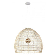 Bangkok Bamboo Pendant Light