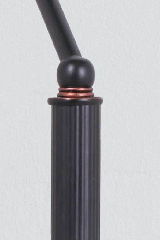 Premium Vintage Large Bankersville Desk Table Lamp