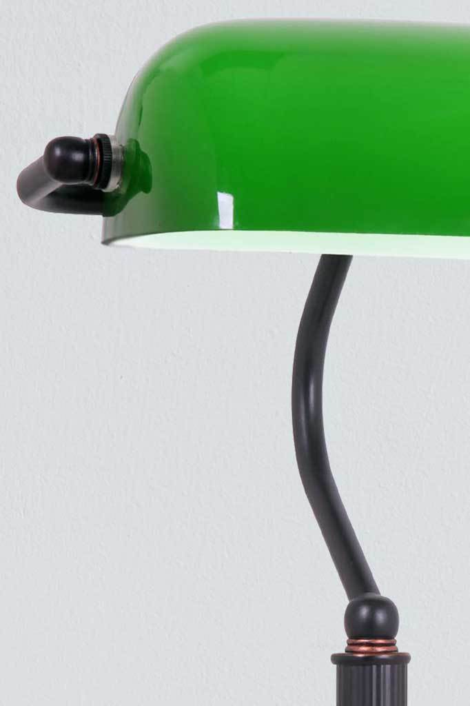 Premium Vintage Large Bankersville Desk Table Lamp