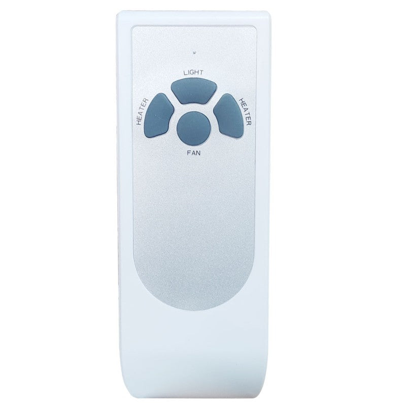 Bathroom Heater Radio Frequency Remote Control Kit