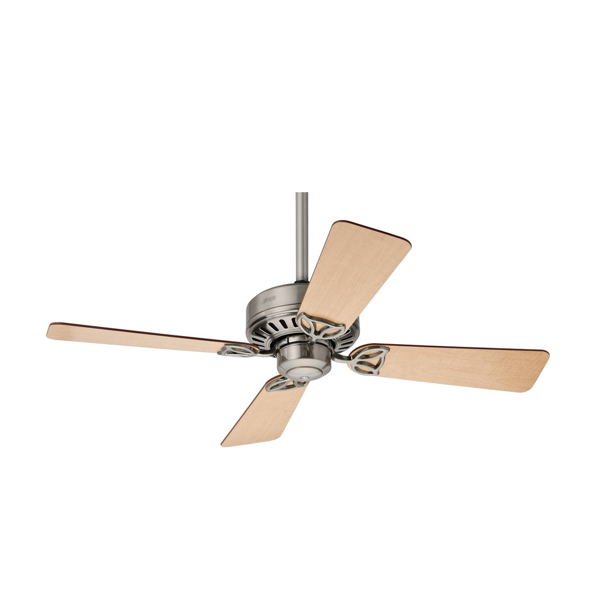 Bayport 42" 4 Timber Blade AC Ceiling Fan