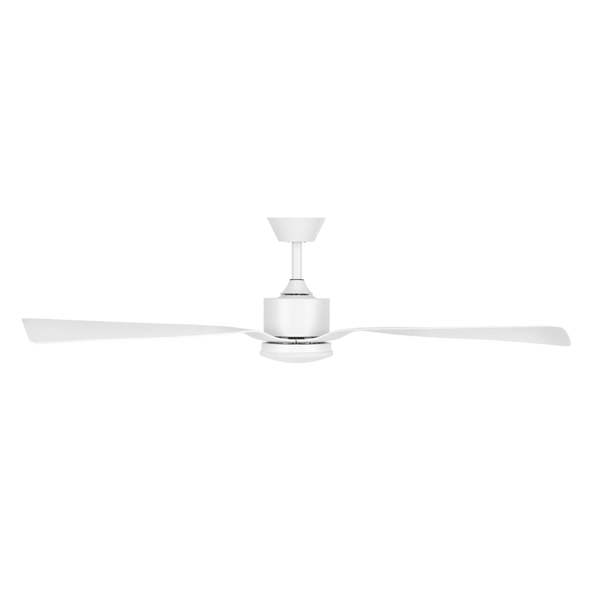 Belize 52" 3 Blade DC Ceiling Fan with LED Light & Remote