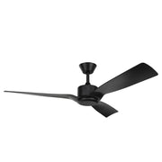 Belize 52" 3 Blade DC Ceiling Fan with Remote