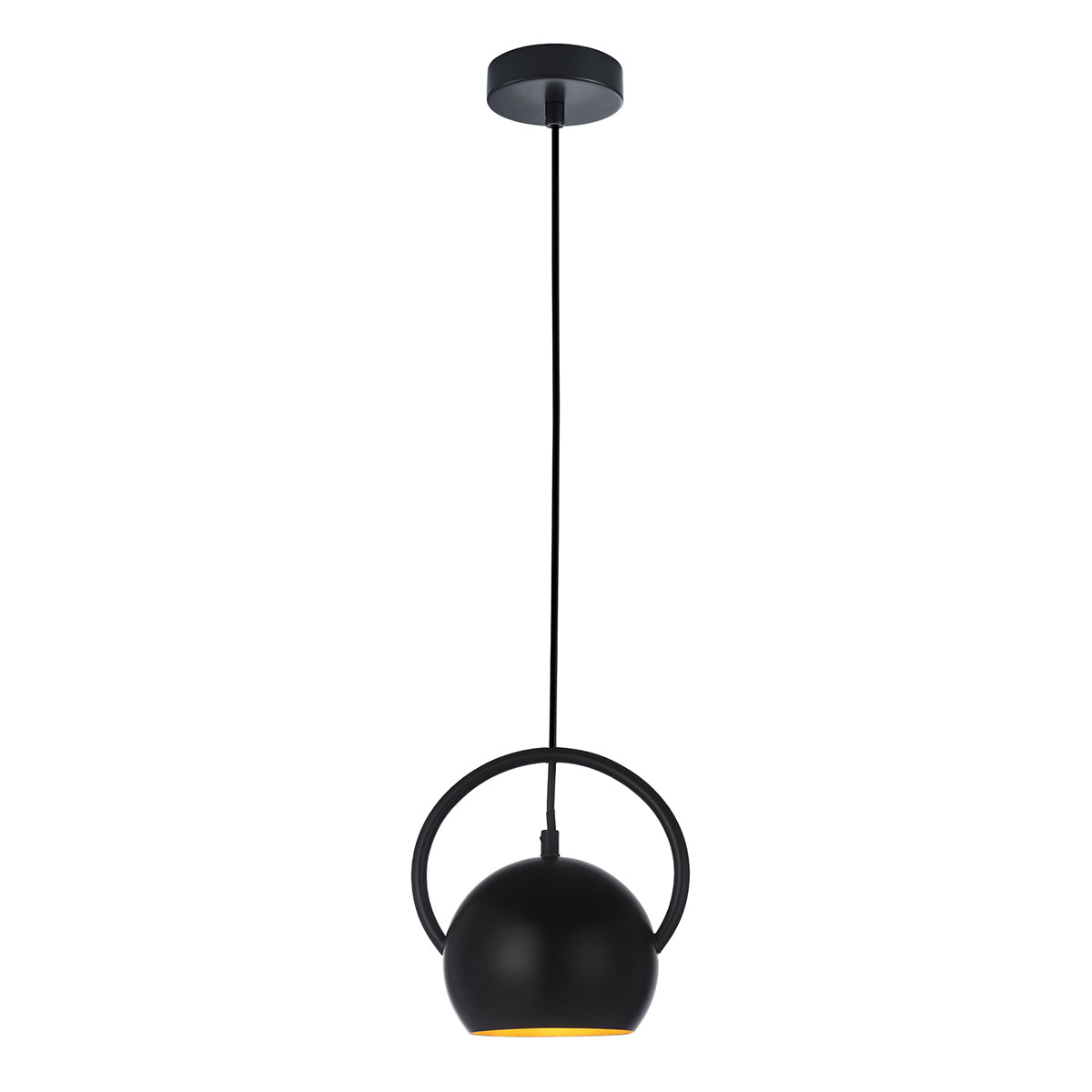 Bella Dome Pendant Light