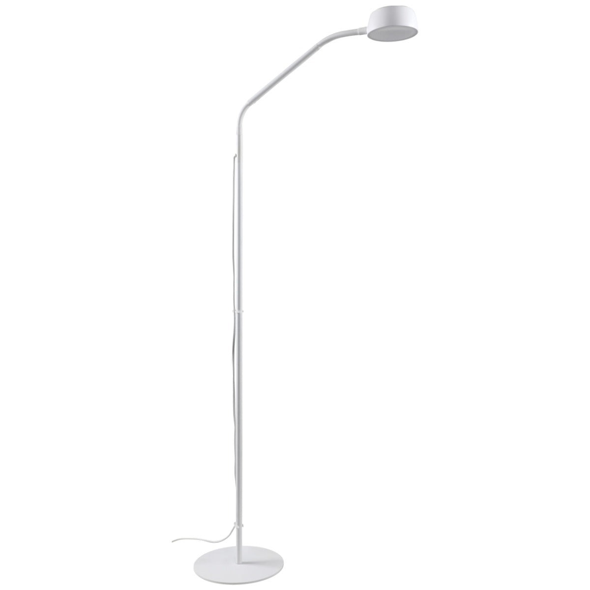 Ben 4.5W LED Floor Lamp with Integrated Switch