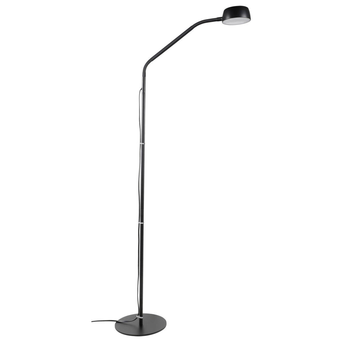 Ben 4.5W LED Floor Lamp with Integrated Switch