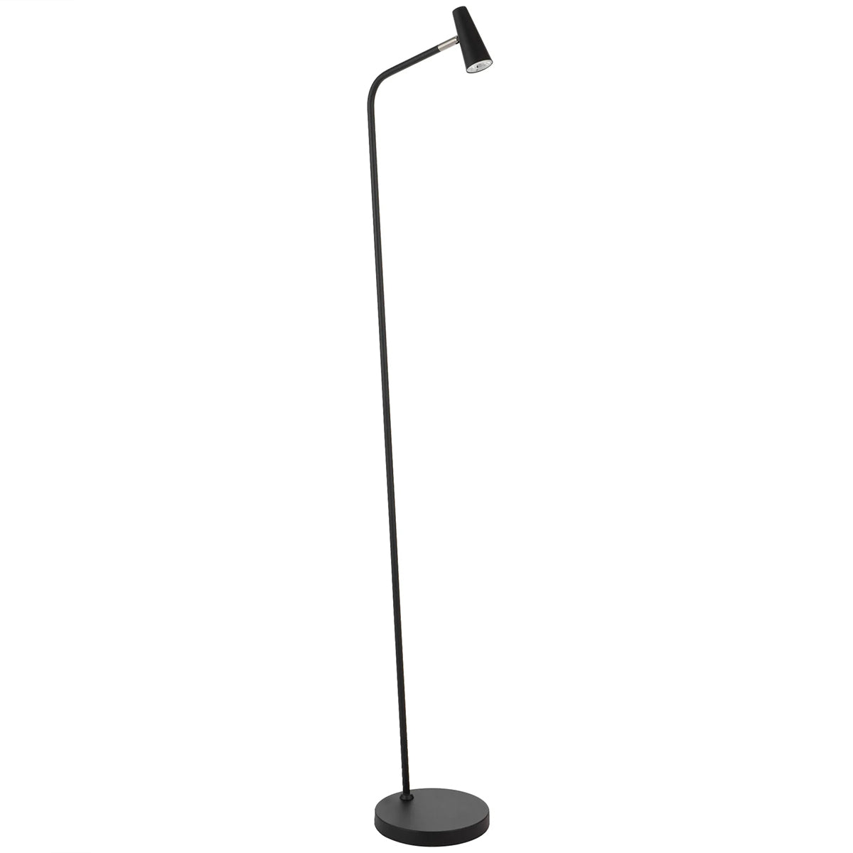 Bexley LED Floor Lamp with Touch Dimming Control