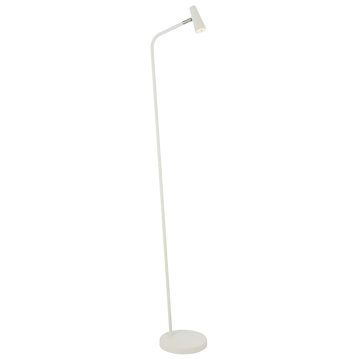 Bexley LED Floor Lamp with Touch Dimming Control