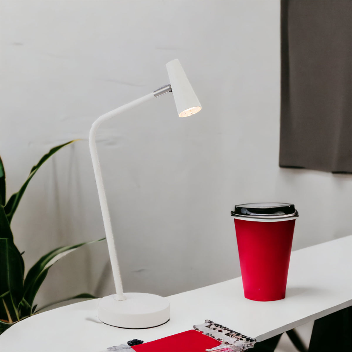 Bexley LED Table Lamp with Touch Dimming