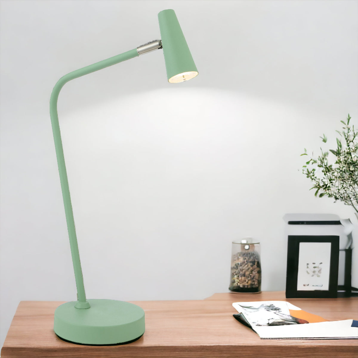 Bexley LED Table Lamp with Touch Dimming