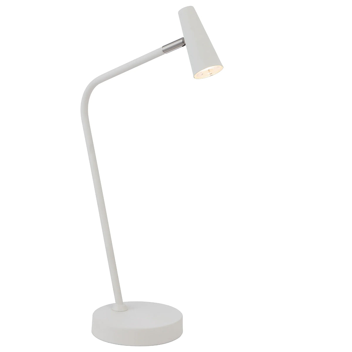 Bexley LED Table Lamp with Touch Dimming