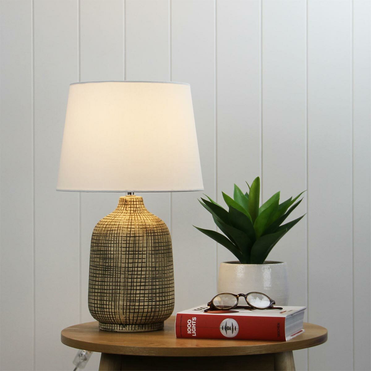 Biscay Table Lamp