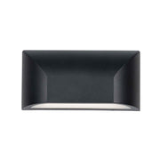 Bloc 5W LED Tri-Colour Outdoor Wall Light