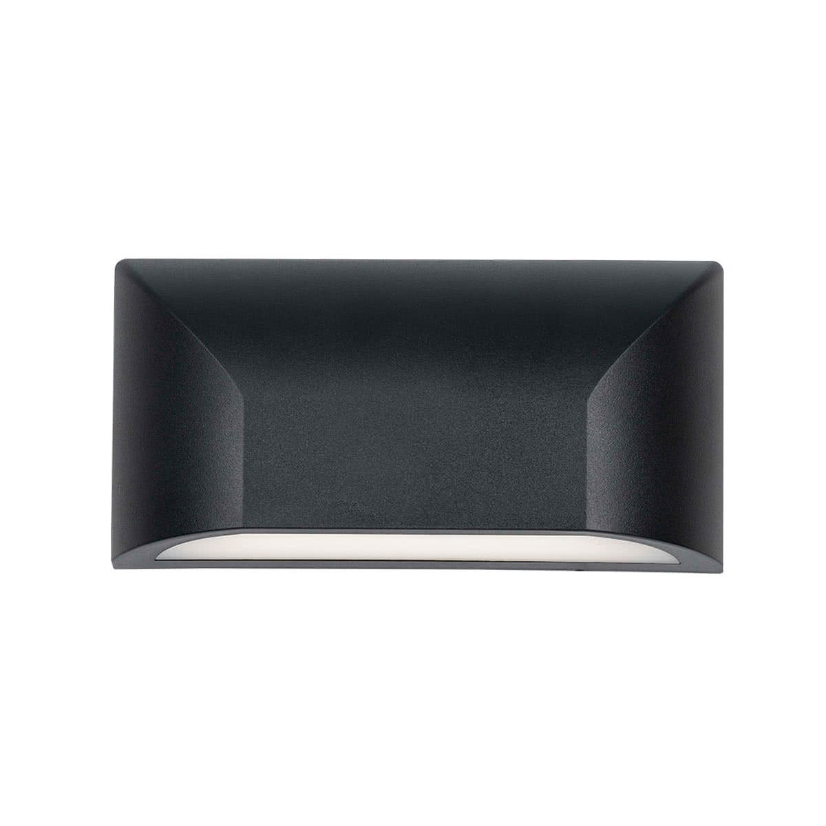 Bloc 5W LED Tri-Colour Outdoor Wall Light