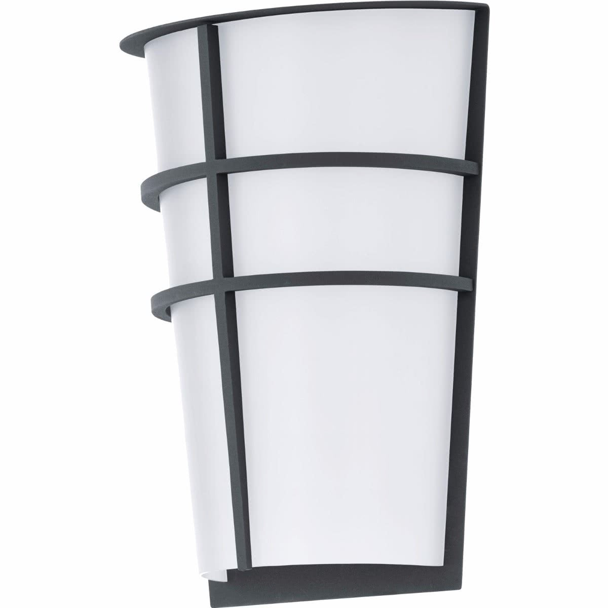 Breganzo Galvanized Steel Outdoor Wall Light