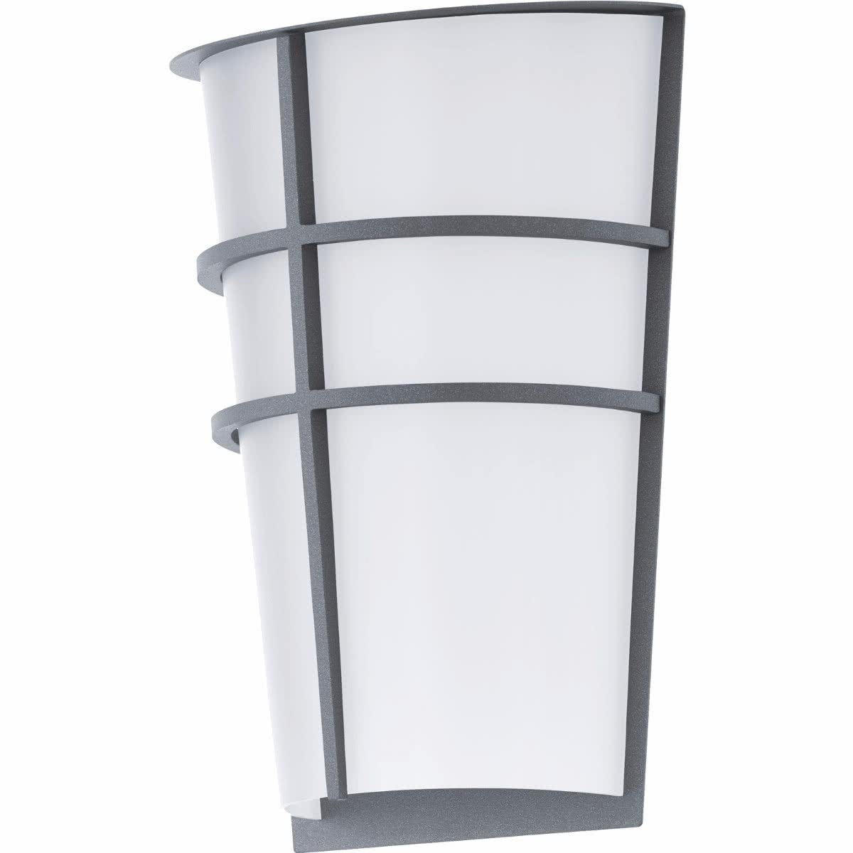Breganzo Galvanized Steel Outdoor Wall Light