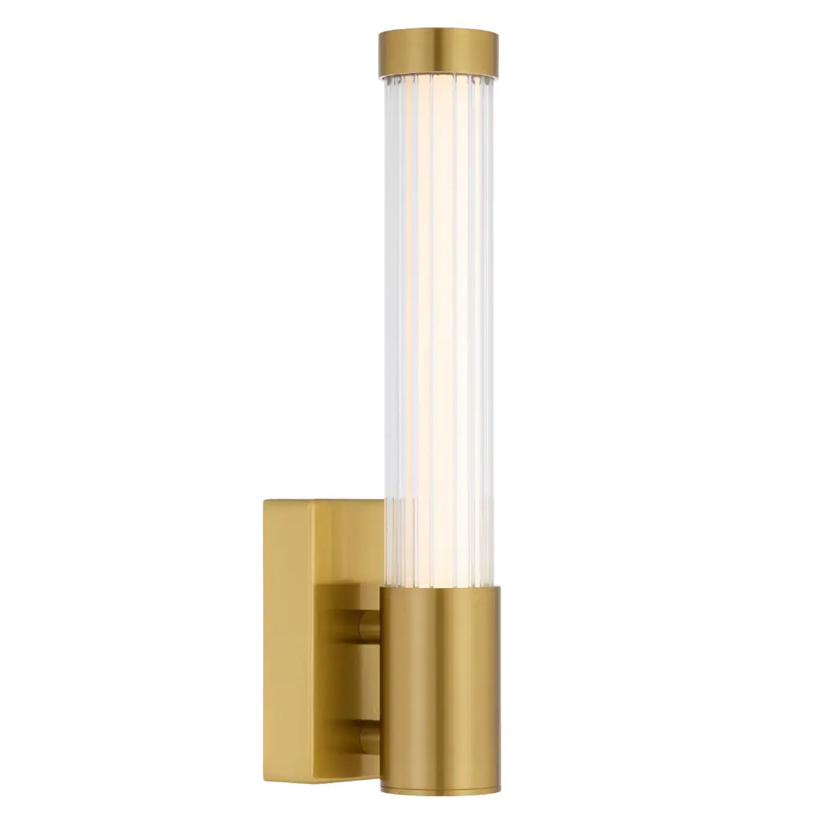 Bremen Single LED Vanity Wall Light