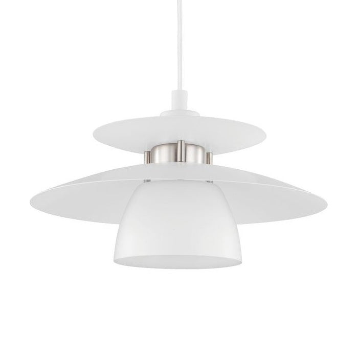 Brenda Contemporary Metal Pendant Light