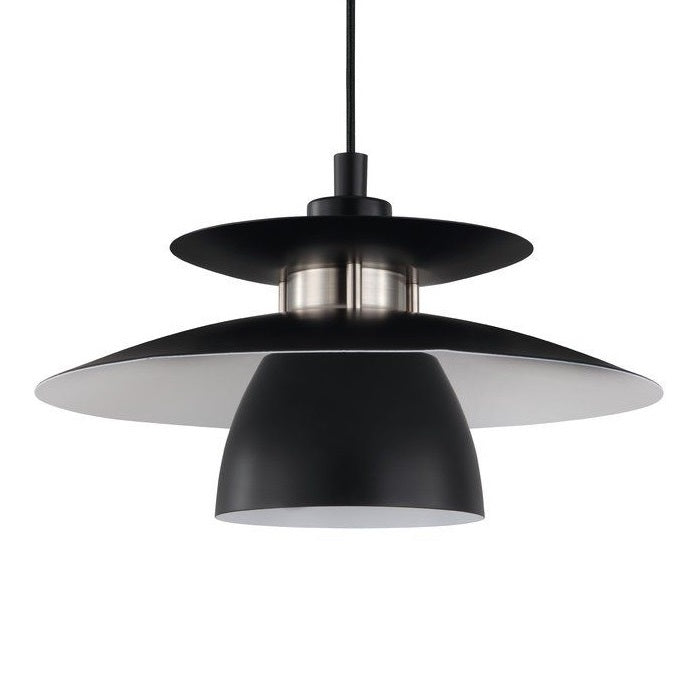Brenda Contemporary Metal Pendant Light