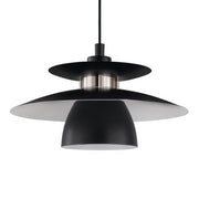 Brenda Contemporary Metal Pendant Light