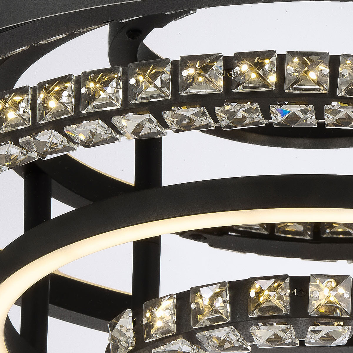 Brera Round LED Ceiling Light with Tri-Colour Control