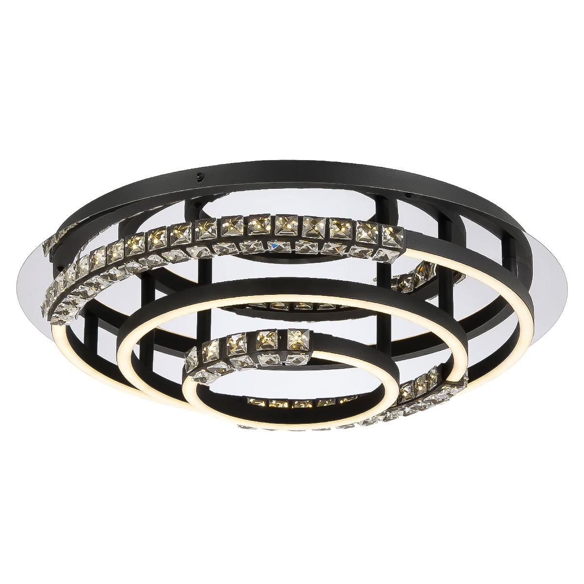 Brera Round LED Ceiling Light with Tri-Colour Control