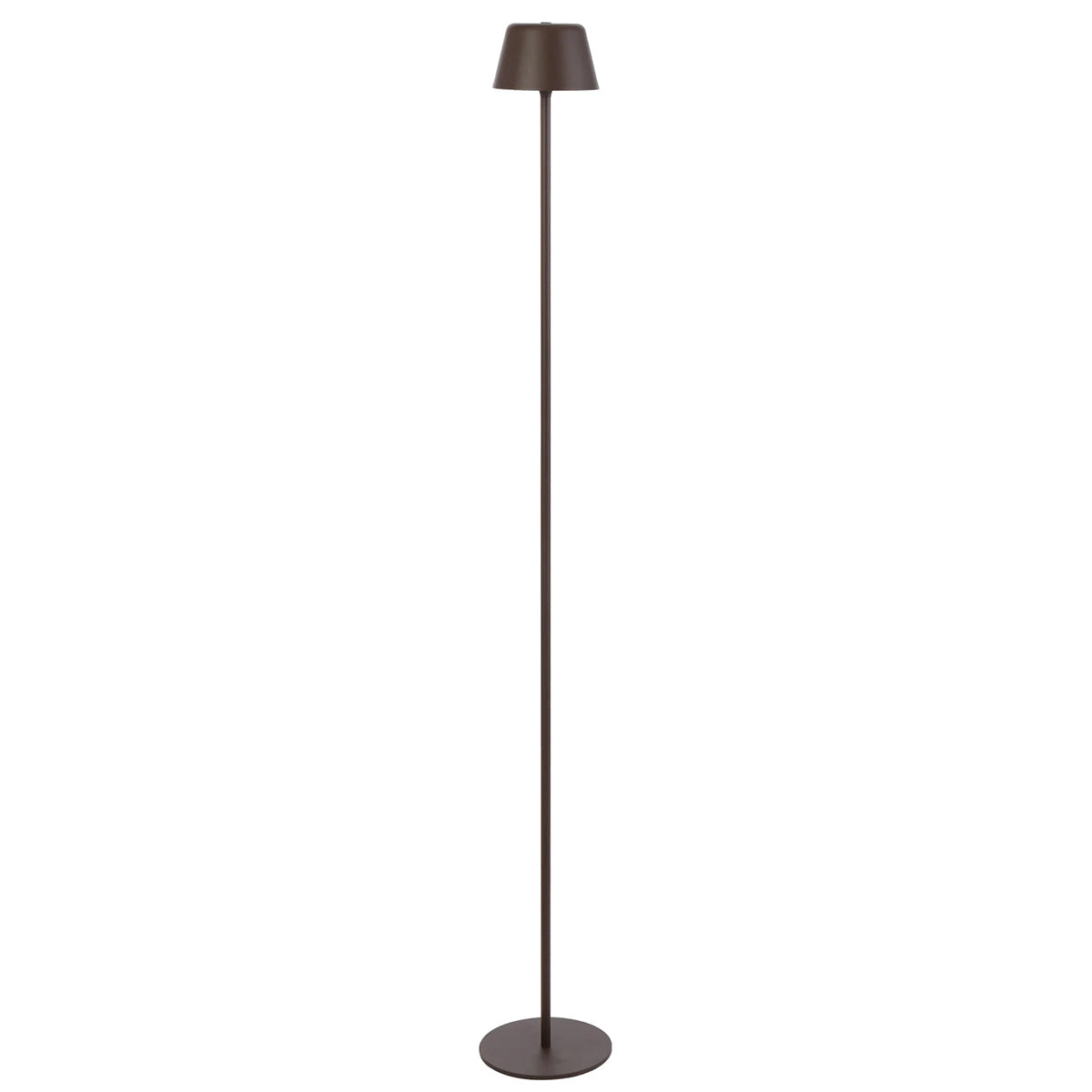 Briana Rechargeable LED Floor Lamp with Touch Dimming
