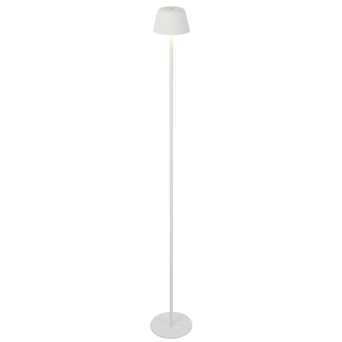Briana Rechargeable LED Floor Lamp with Touch Dimming