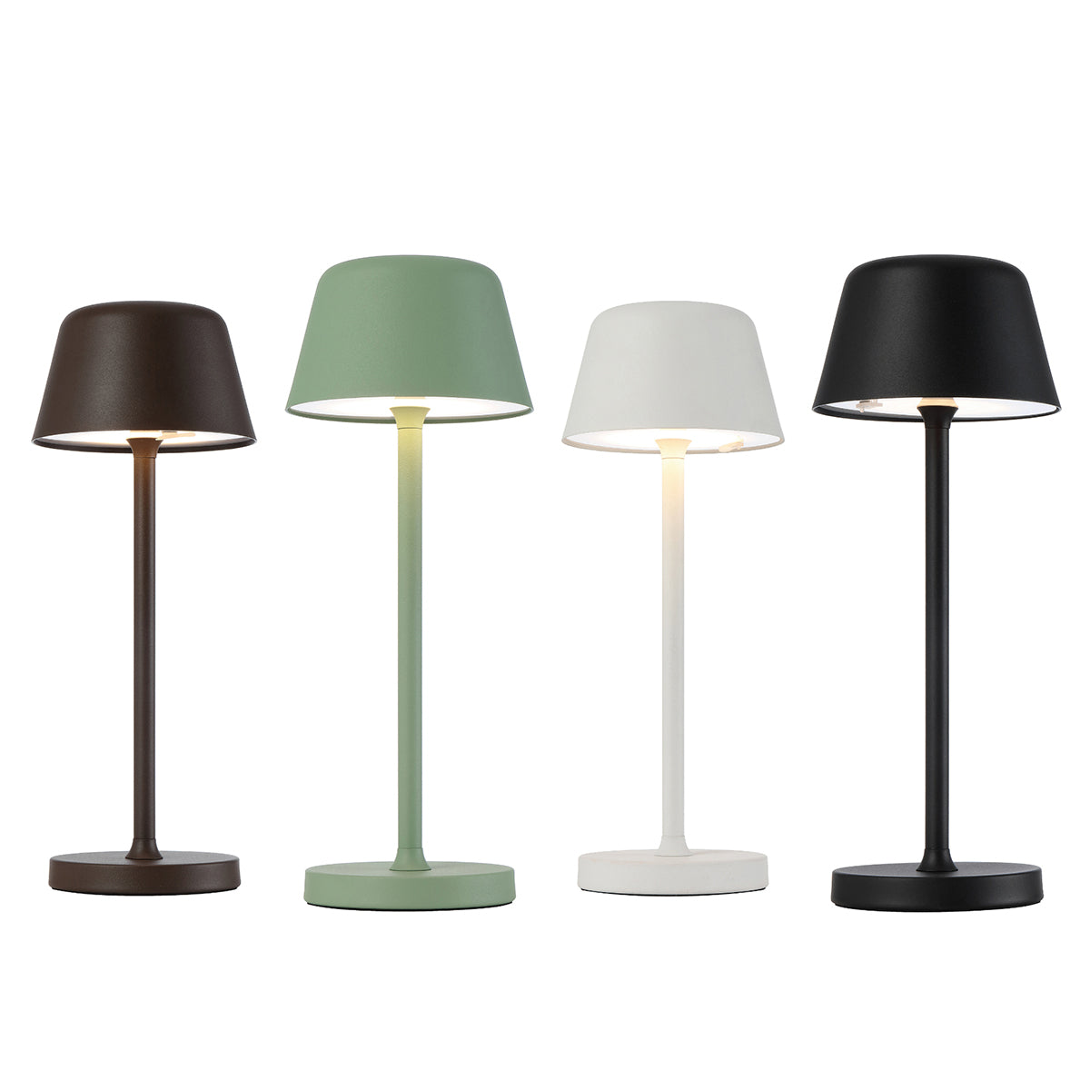 Briana Rechargeable LED Table Lamp