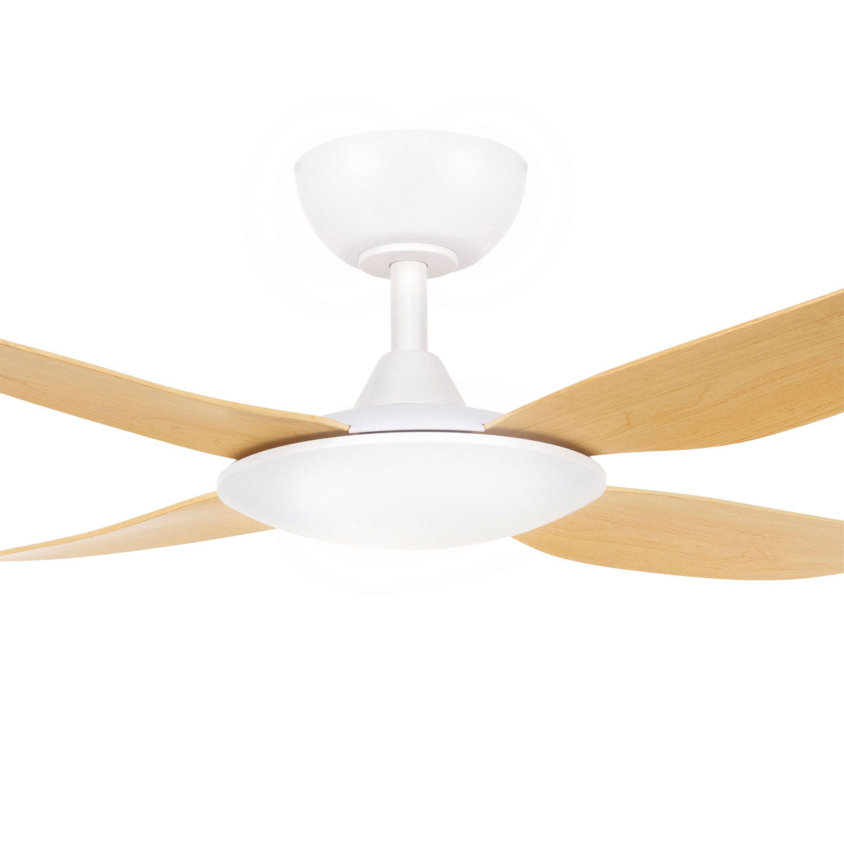 Amari 52" Smart DC Ceiling Fan with Remote