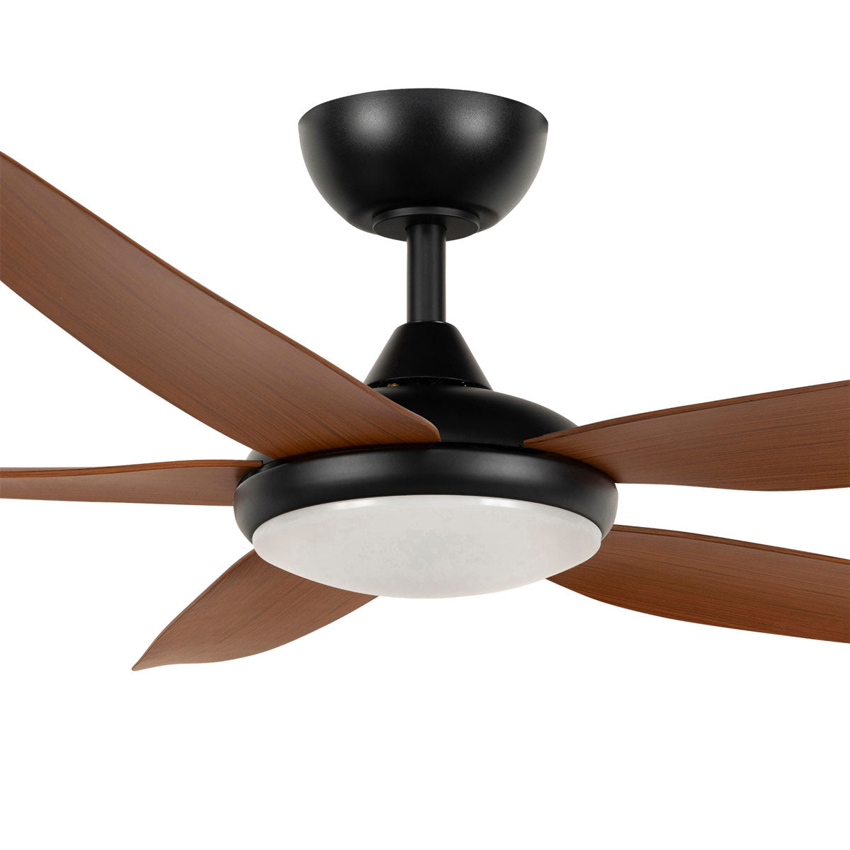 Amari 52" Smart DC Ceiling Fan with Remote